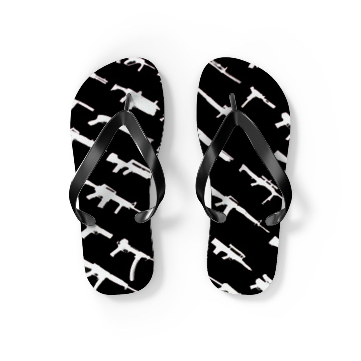 WAVES And SUN Co Sandals Gun Collection - Flip Flops -Slides Summer Beach