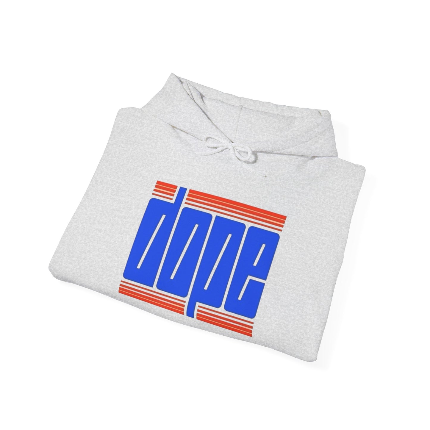 Dope Retro Graphic Hoodie Heavy Blend™ NEW Sweatshirt