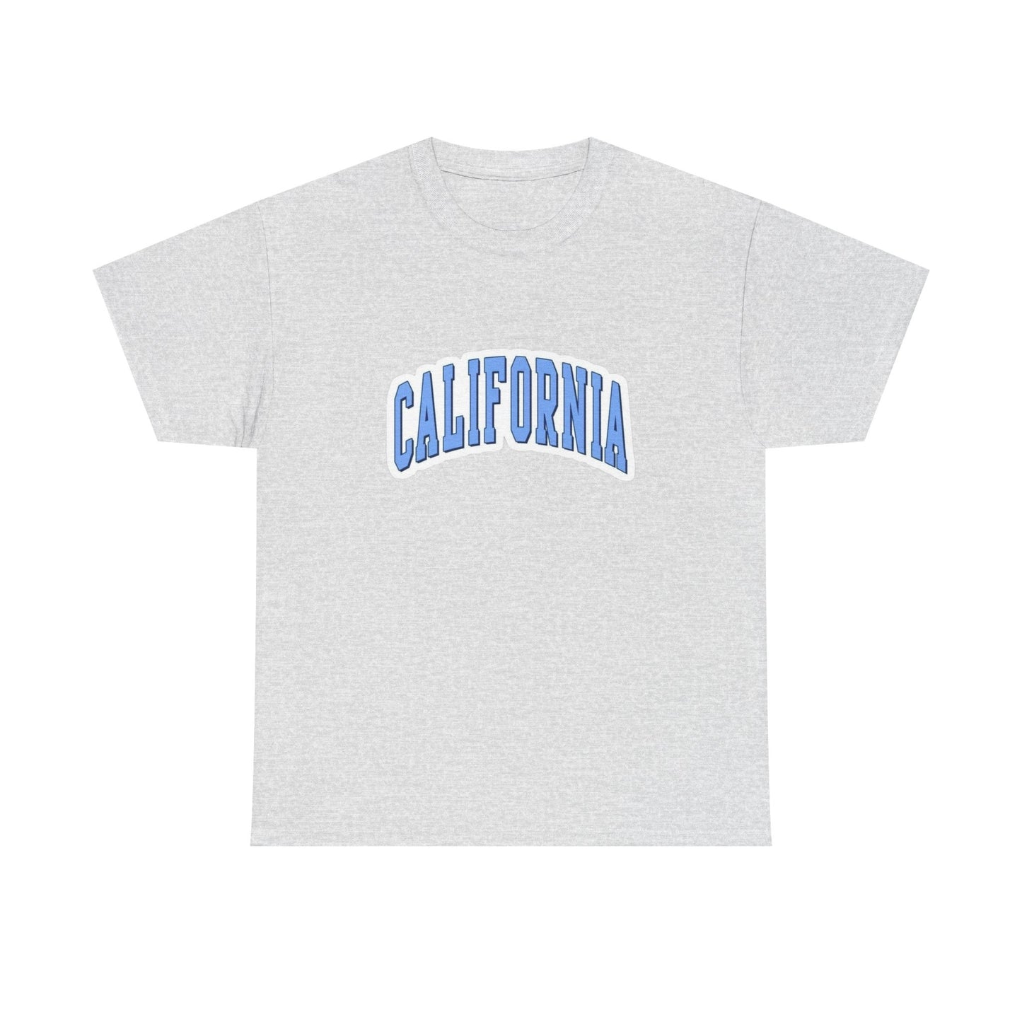 California State Graphic T Shirt NEW Adult Tee