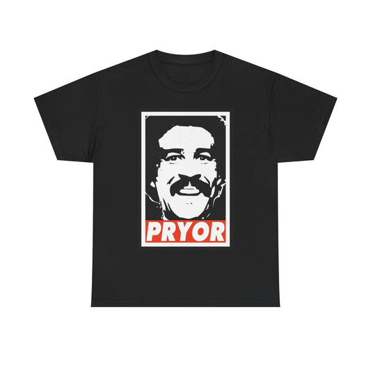Richard Pryor Tshirt Comedy LA vintage Unisex Heavy Cotton Tee Superbad 90s