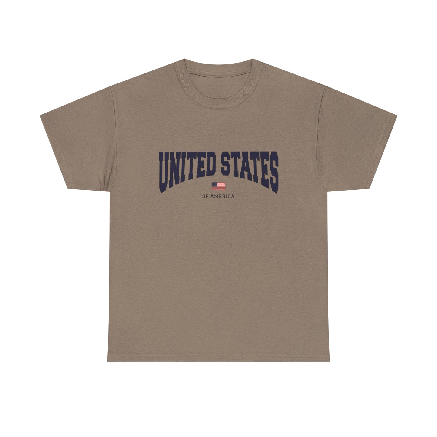 United States Of America Flag USA Graphic T Shirt ADULT NEW