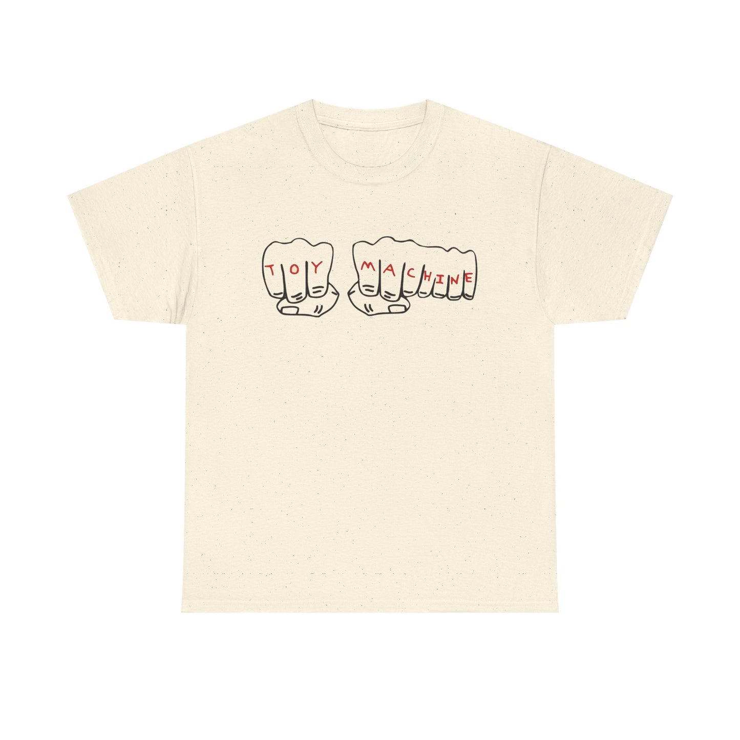 Toy Machine Skateboards Vintage Graphic T-Shirt Unisex Heavy Cotton Tee Gift NEW