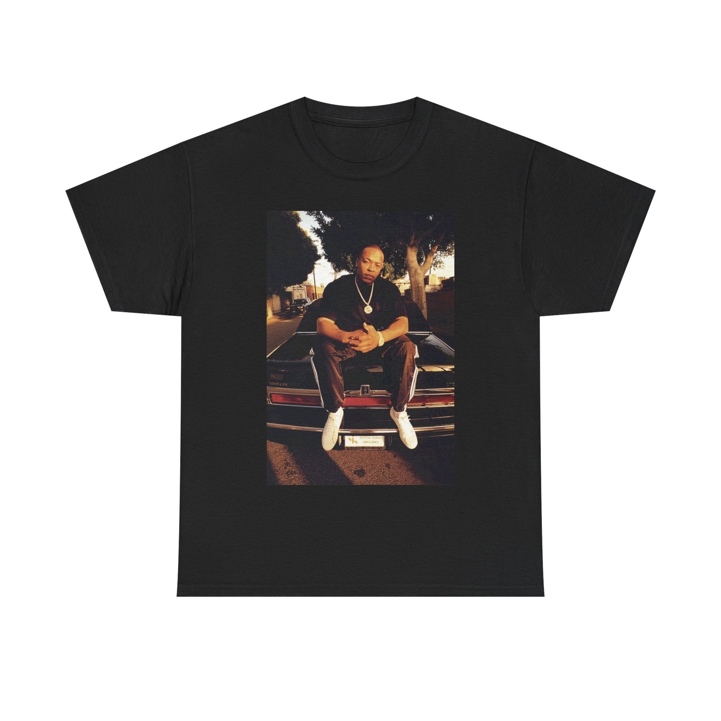 Dr Dre Poster Retro Shirt California Rap Hip Hop Classics Snoop Unisex