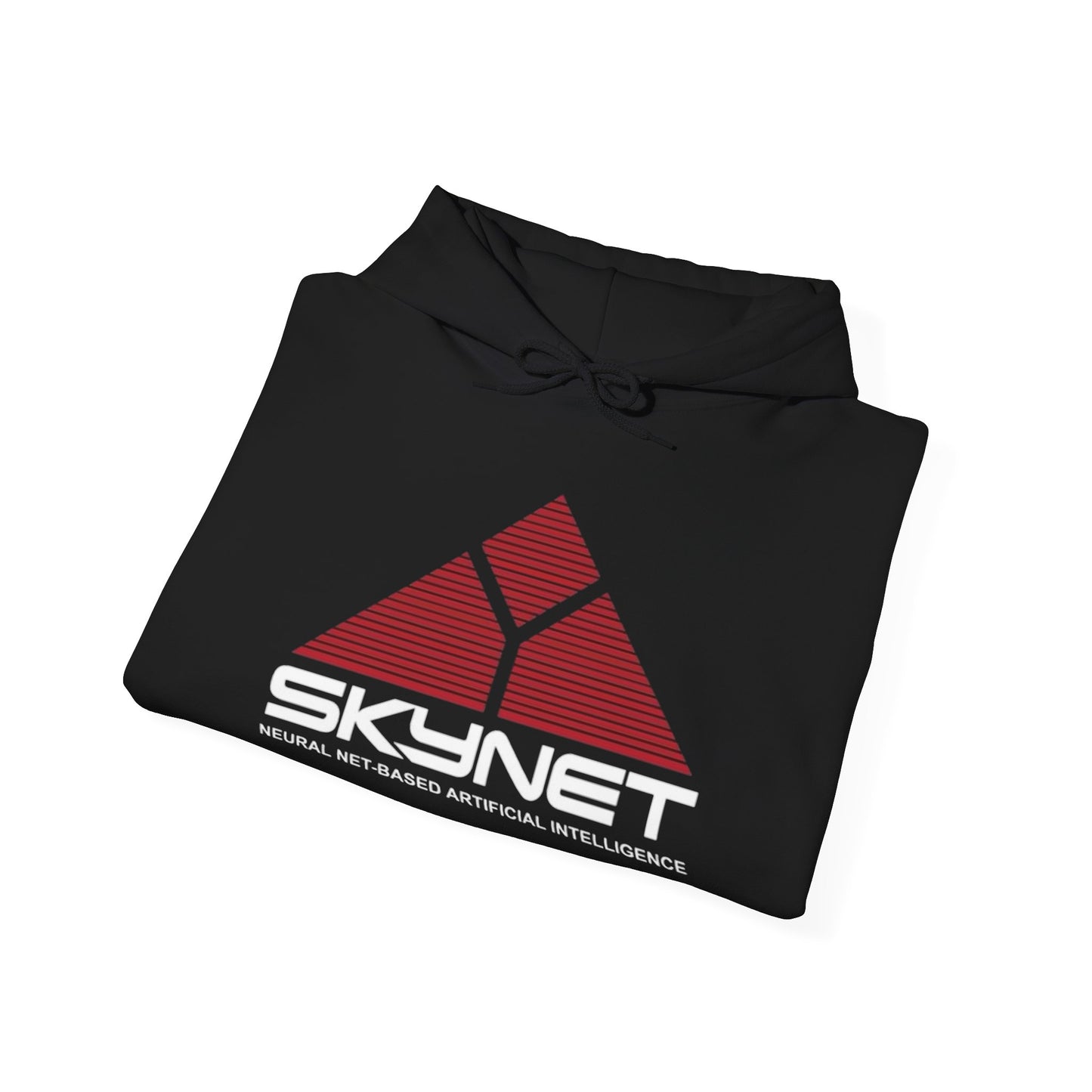 Sky Net Hoodie a.i Terminator Vintage Unisex Heavy Blend™ Hooded Sweatshirt