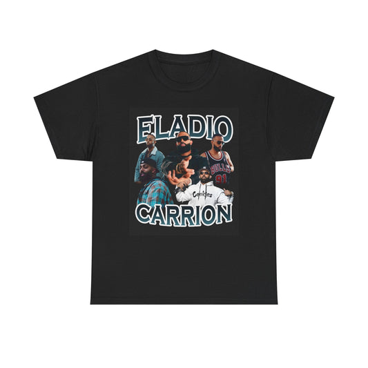 Eladio Carrion Graphic Shirt Apparel BRAND NEW Unisex Heavy Cotton Tee