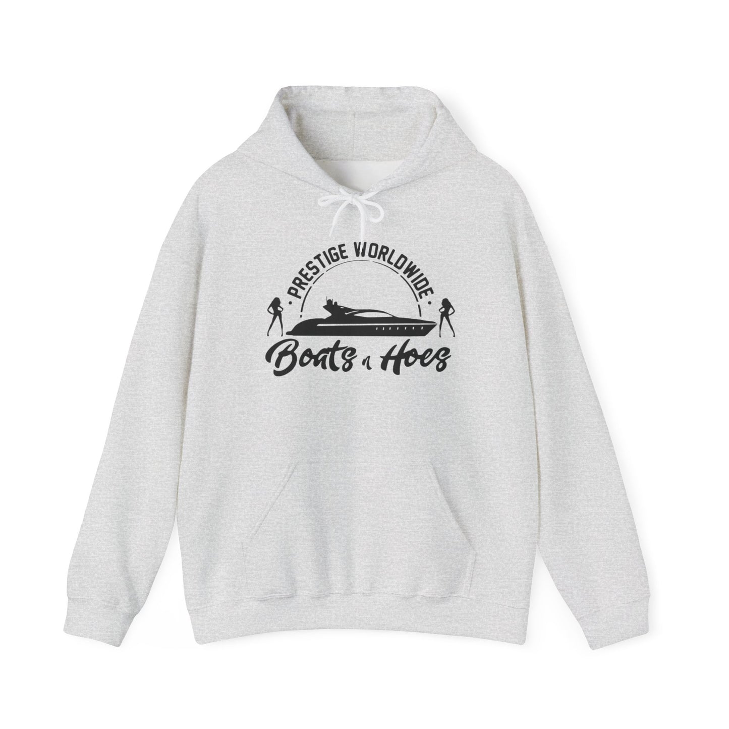Stepbrothers Boats And Hoes Graphic Hoodie Unisex Heavy Blend™ Hooded Sweatshirt