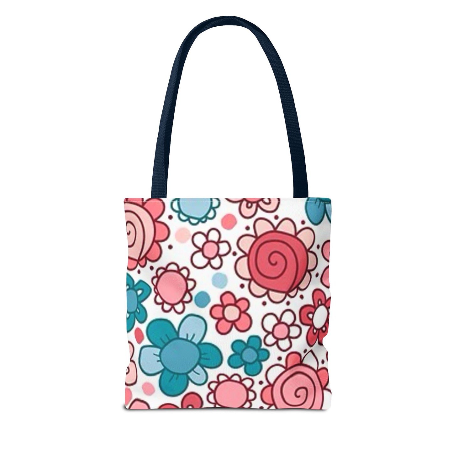 Pink Floral All Over Print BRAND NEW Purse - Pocketbook - Travel Tote Bag