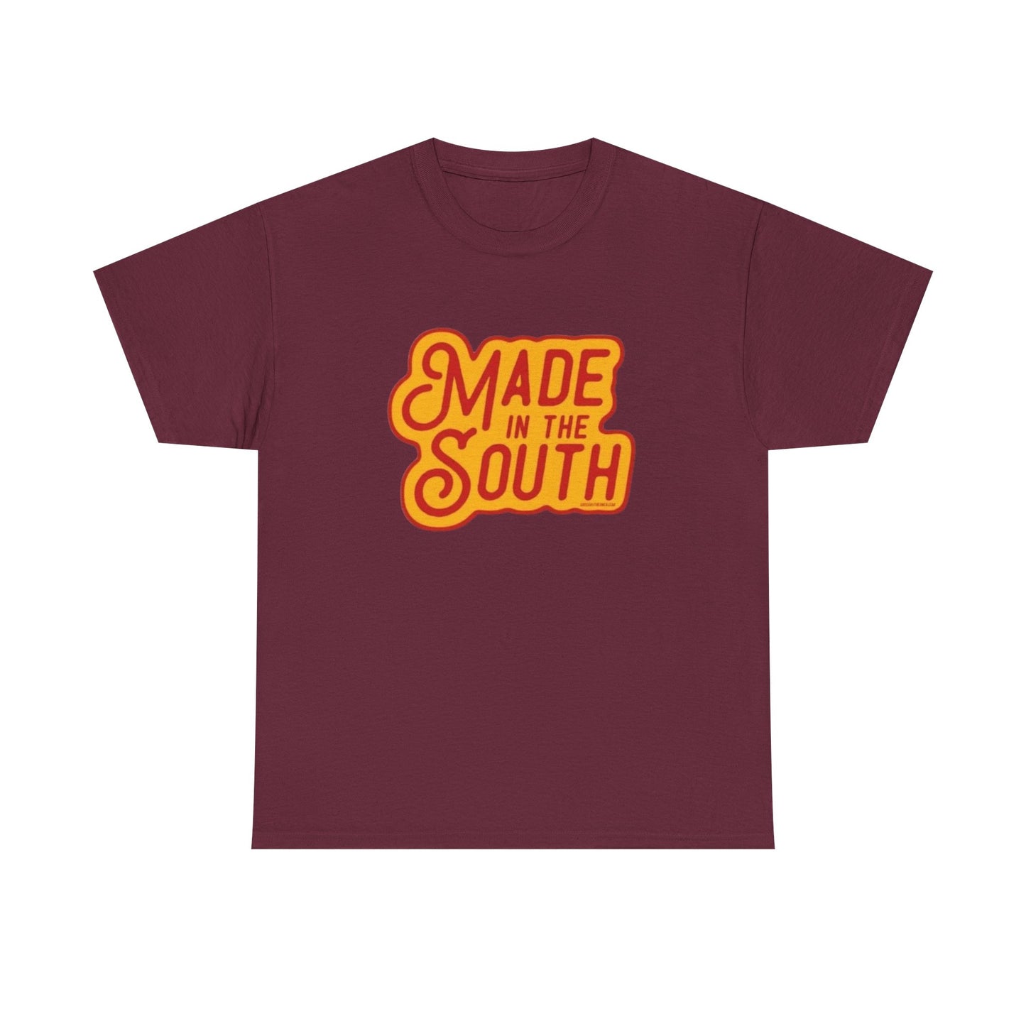 Made In The South Graphic T Shirt ADULT NEW