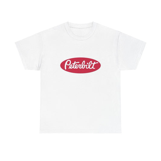 Peterbilt Trucking Graphic T Shirt NEW Adult Regular Sizing Tee