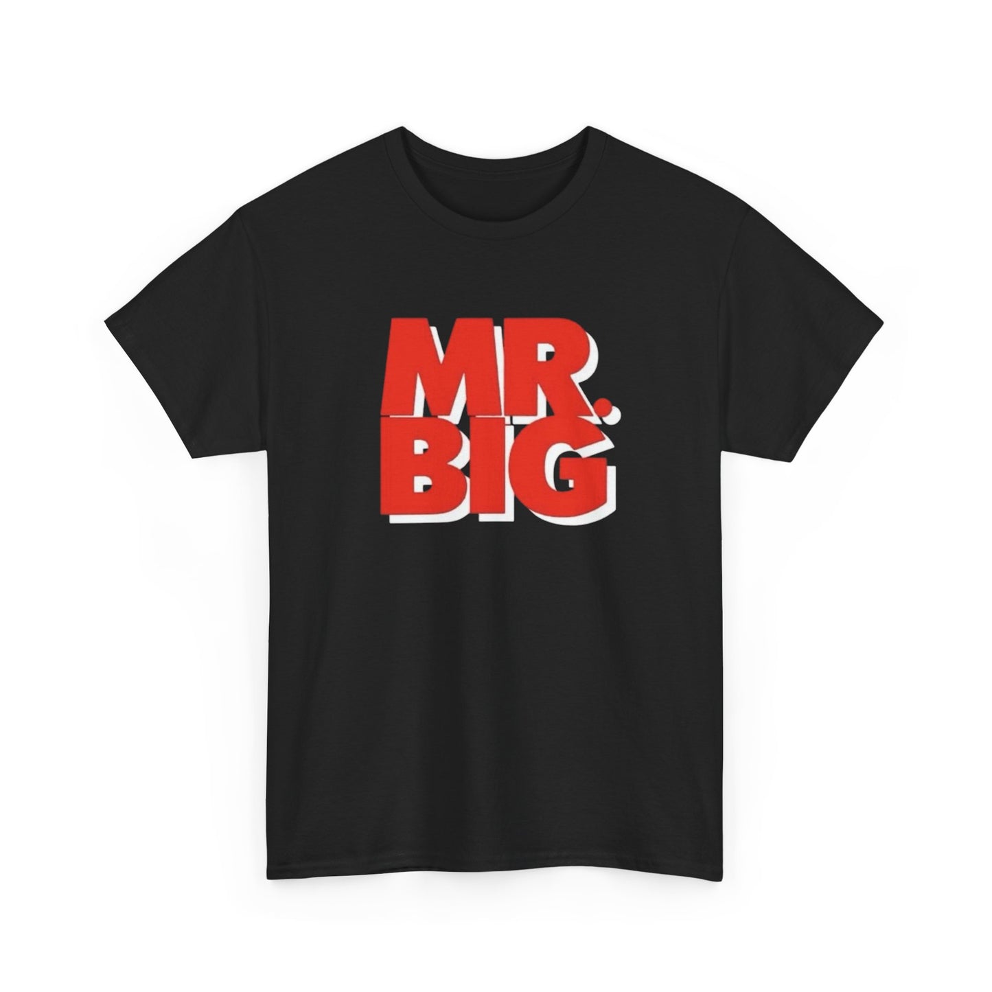 Mr Big T Shirt S-5XL NEW Unisex Cotton Tee