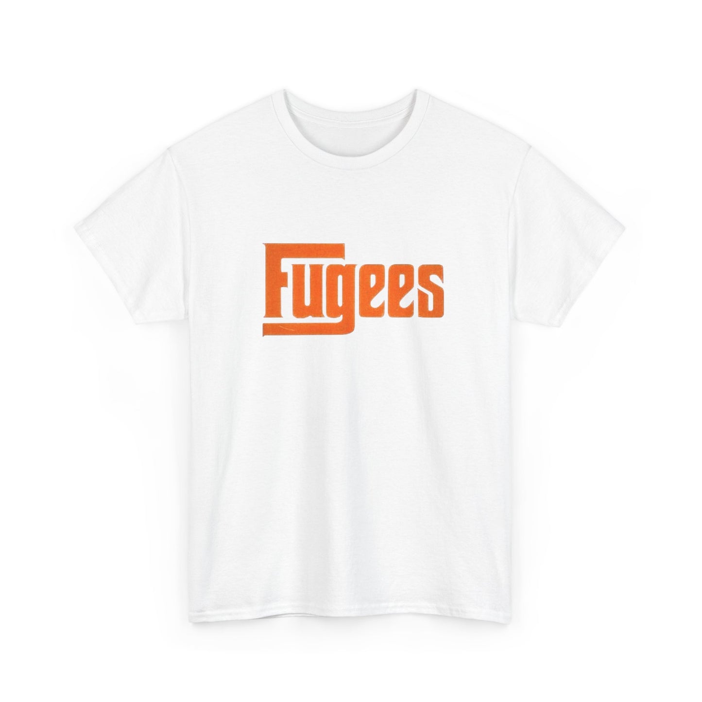 Fugees Graphic T Shirt Unisex Heavy Cotton Tee