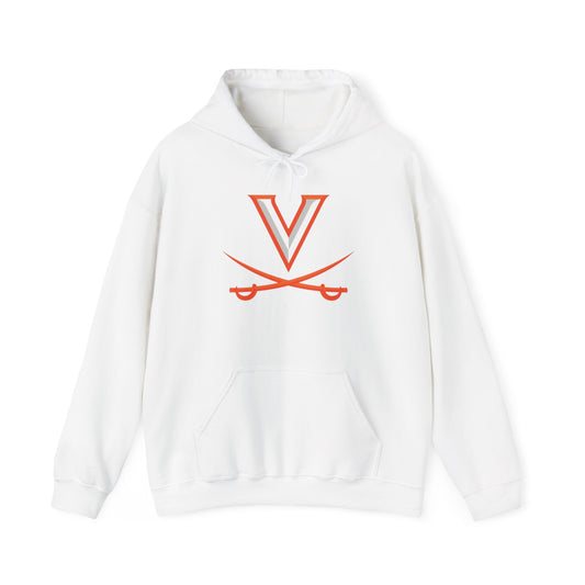 Virginia State Hoodie Unisex Heavy Blend™ Hooded Sweatshirt