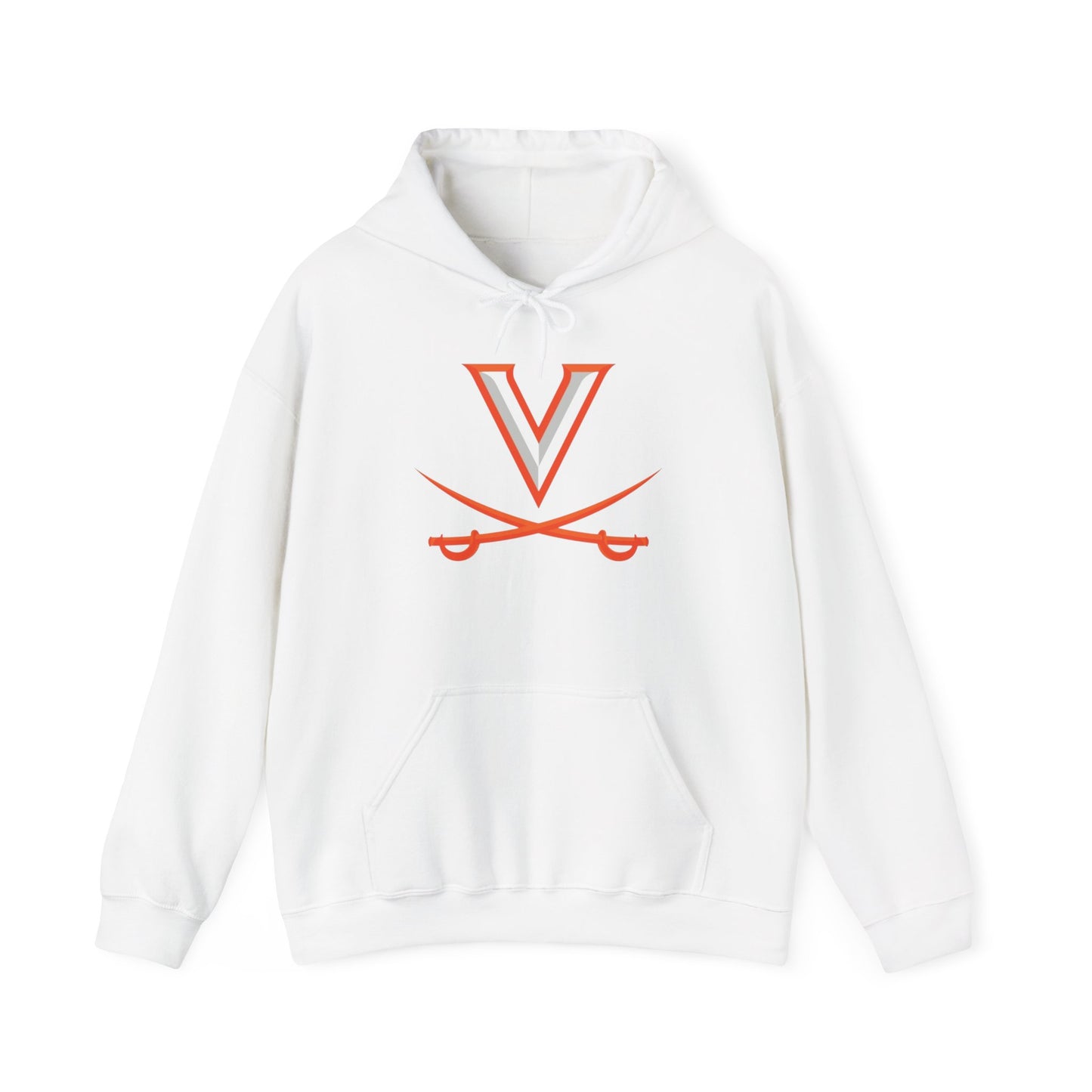 Virginia State Hoodie Unisex Heavy Blend™ Hooded Sweatshirt