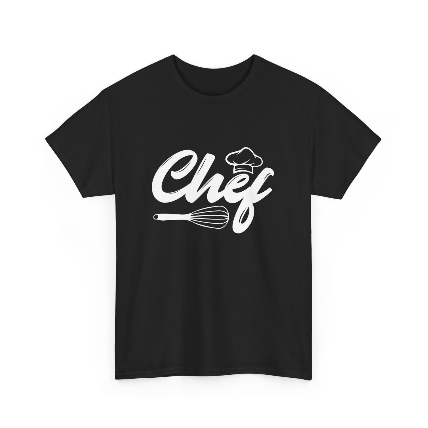 Chef Graphic T-Shirt Cotton Tee New Gift Vintage