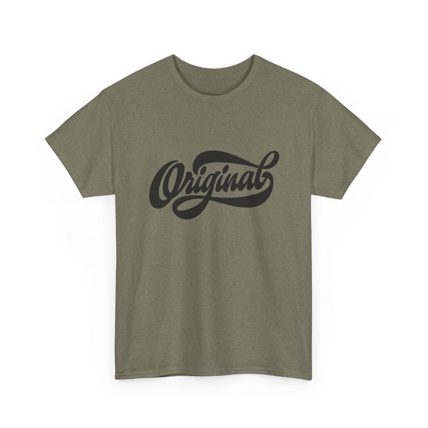 Original Graphic T Shirt NEW Vintage Unisex Heavy Cotton Tee