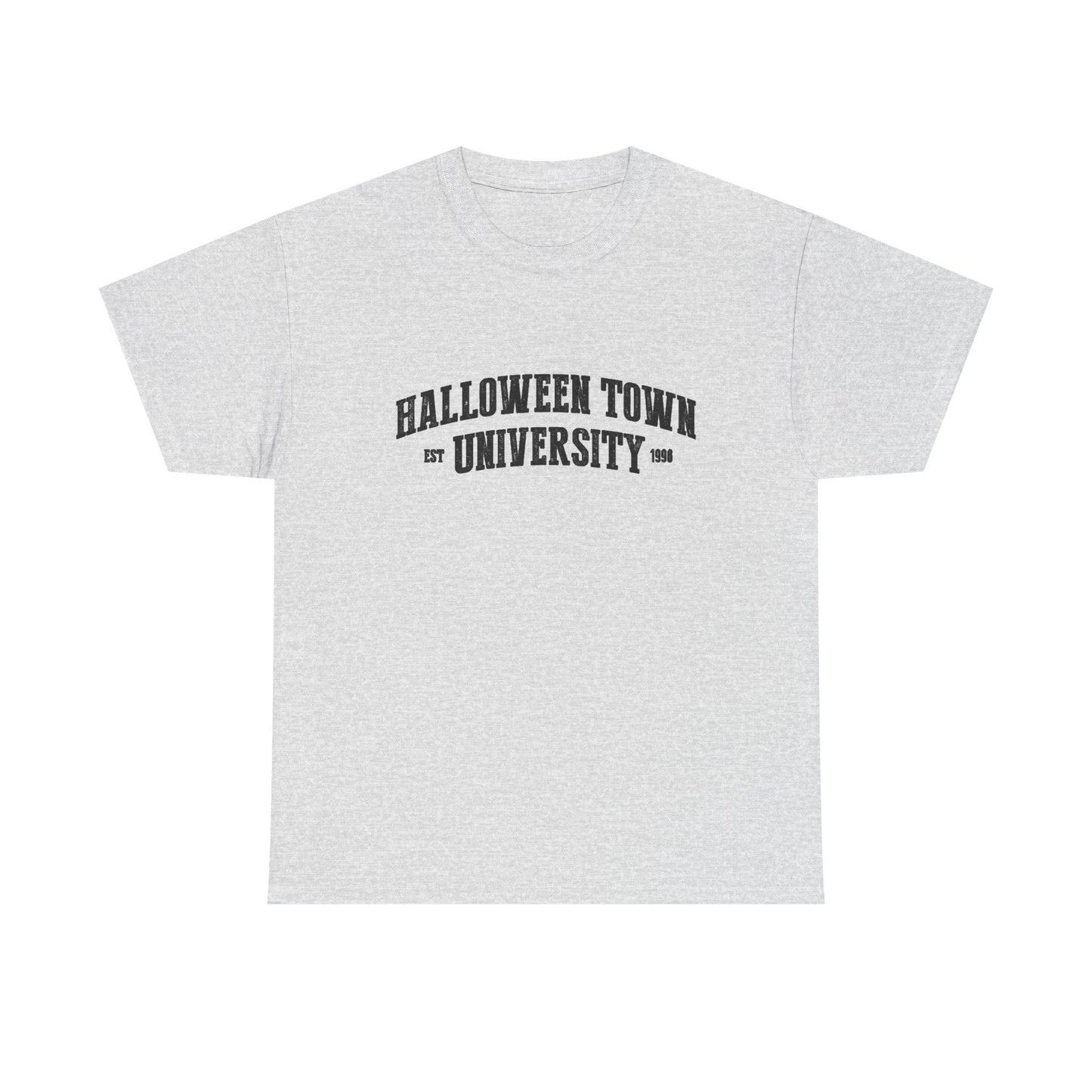 Halloween Town Graphic T Shirt NEW Vintage Unisex Heavy Cotton Tee