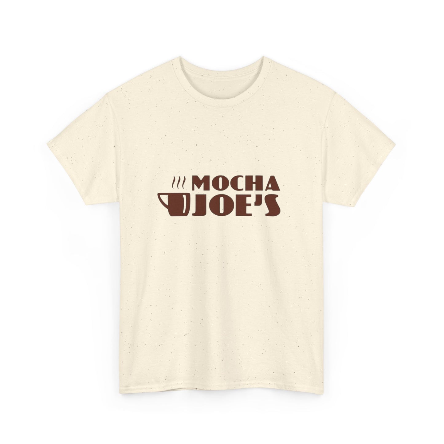 Mocha Joe's Curb Your Enthusiasm Graphic T Shirt Unisex Cotton Tee NEW