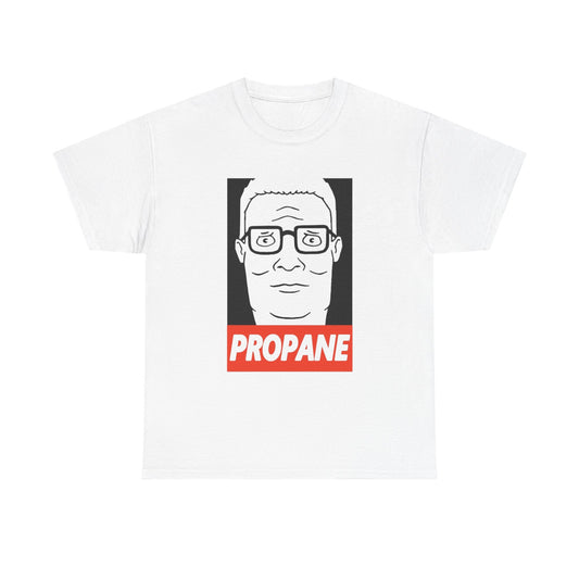 Propane Funny King Of The Hill Graphic T Shirt NEW ADULT Vintage