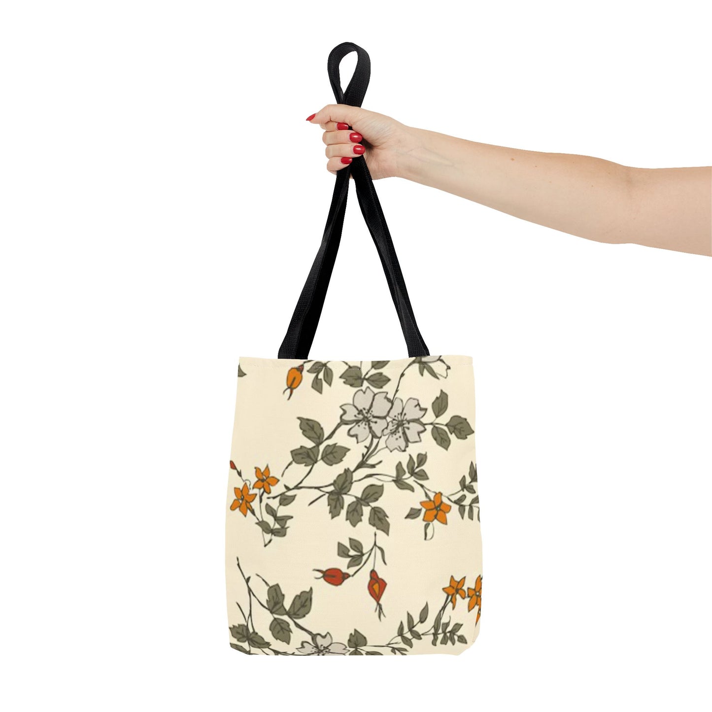 Floral All Over Print BRAND NEW Purse - Pocketbook - Travel Tote Bag (AOP)