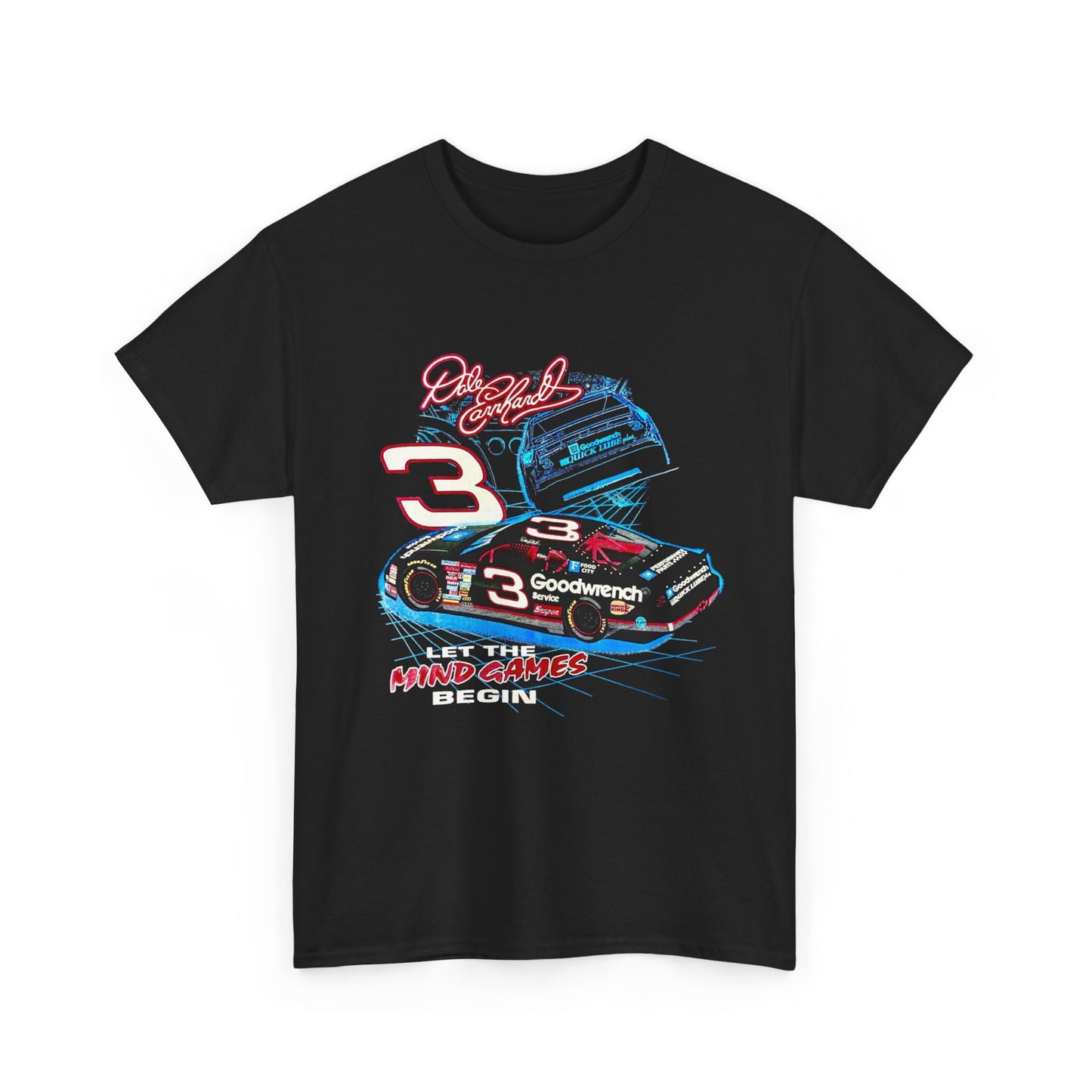 Vintage Southern Racing 90s Graphic T Shirt NEW ADULT Unisex Heavy Cotton Tee