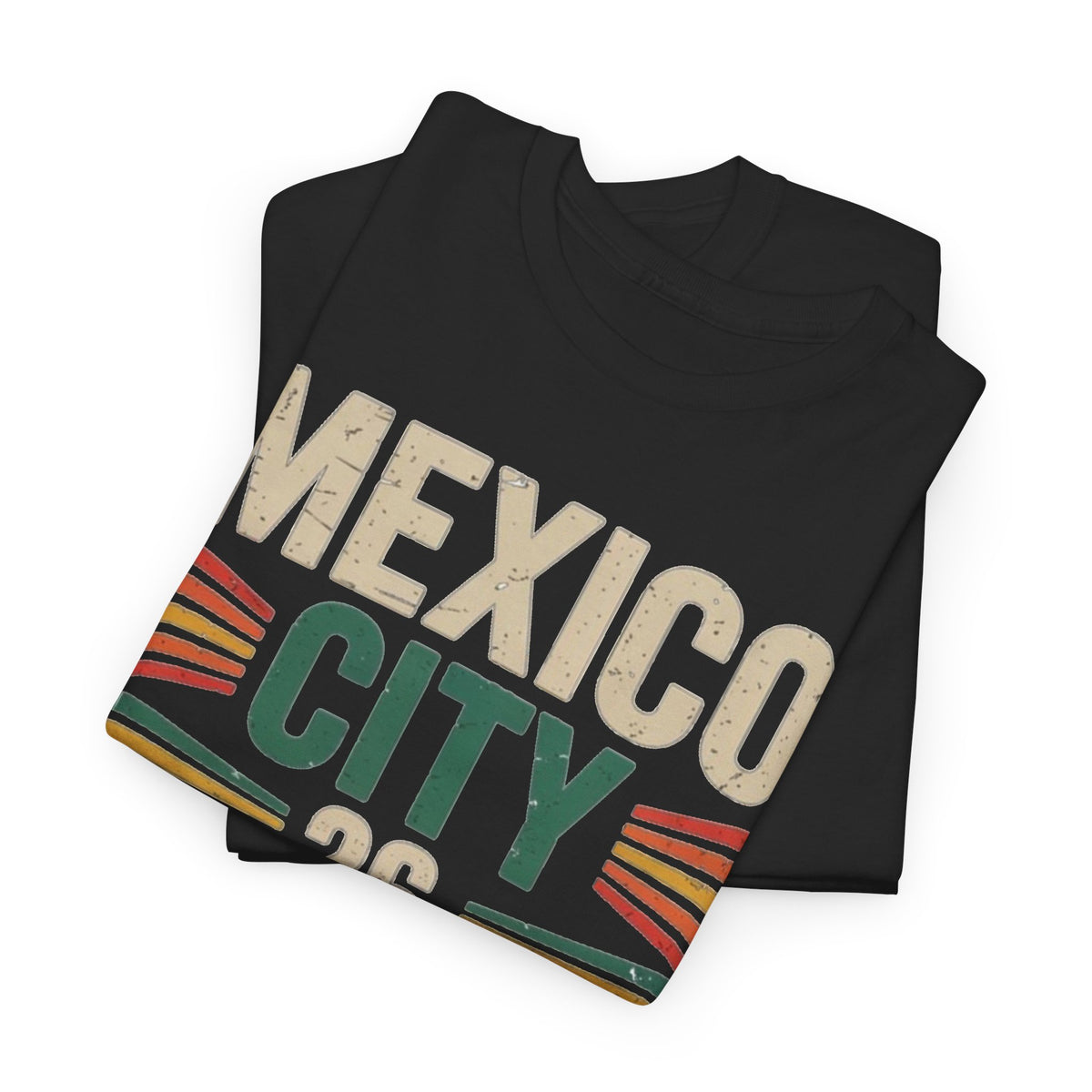 Mexico City Estadio Azteca Graphic T-Shirt Men's Graphic Tee