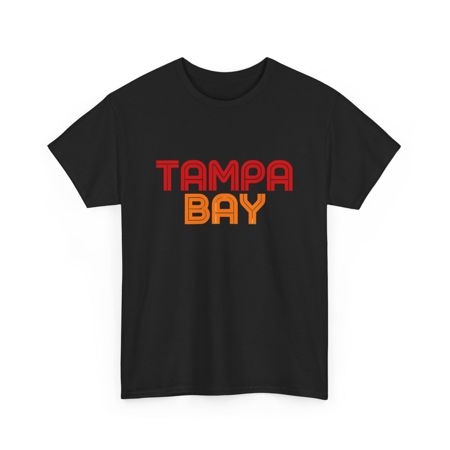 Tampa Bay Vintage Graphic T Shirt NEW ADULT