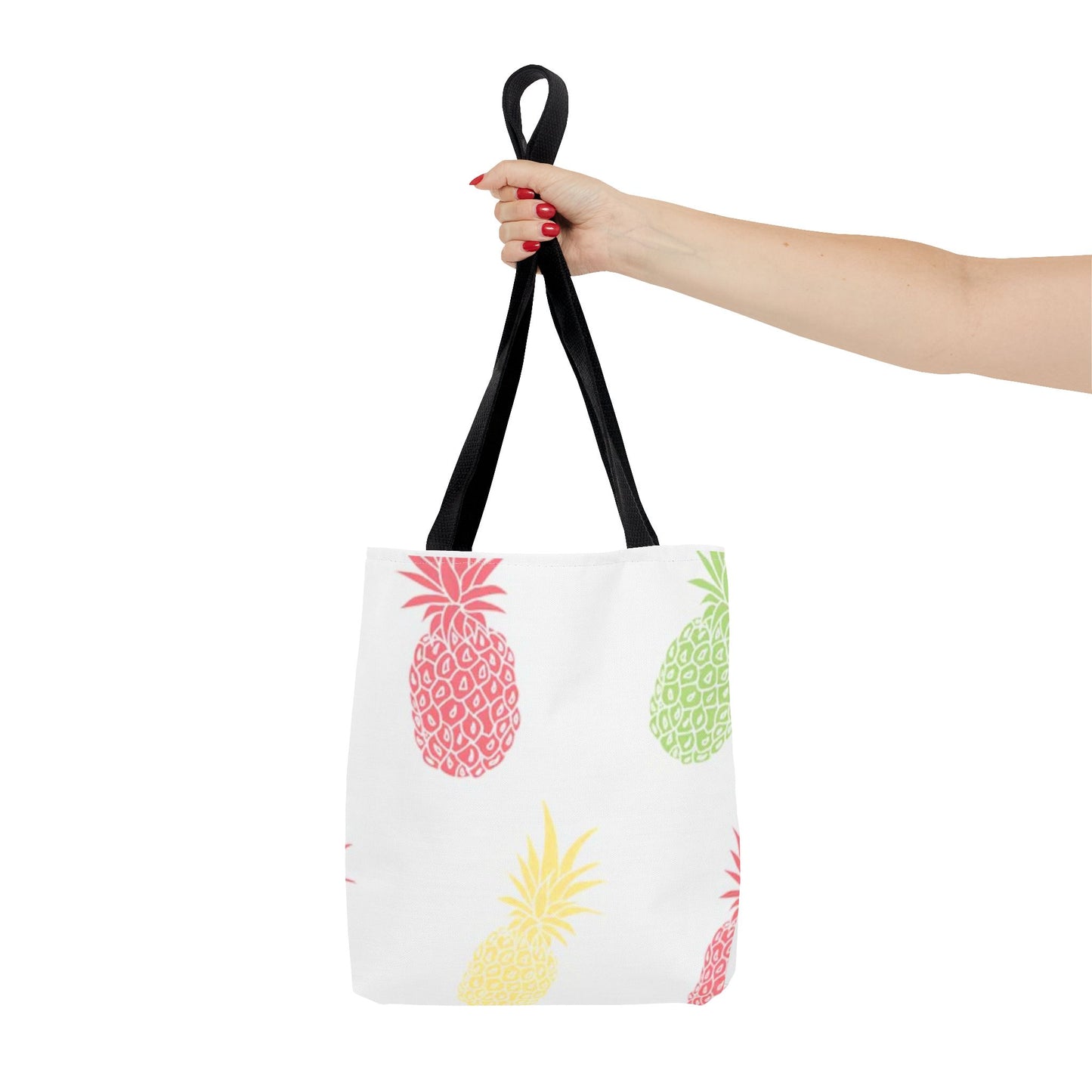 Pineapple BRAND NEW Modern Purse - Pocketbook - Travel Tote Bag (AOP)