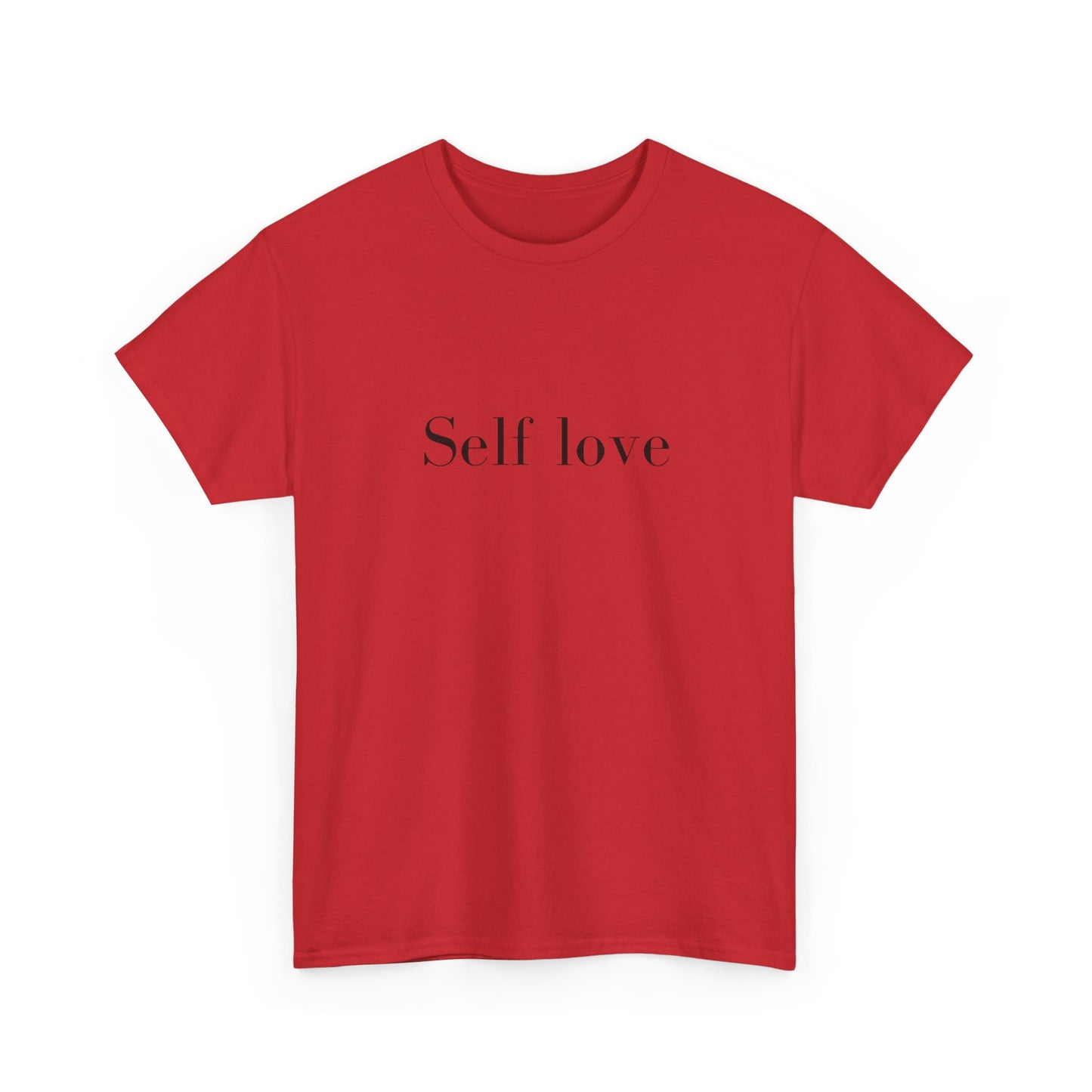 Self Love Graphic T Shirt NEW ADULT Tee