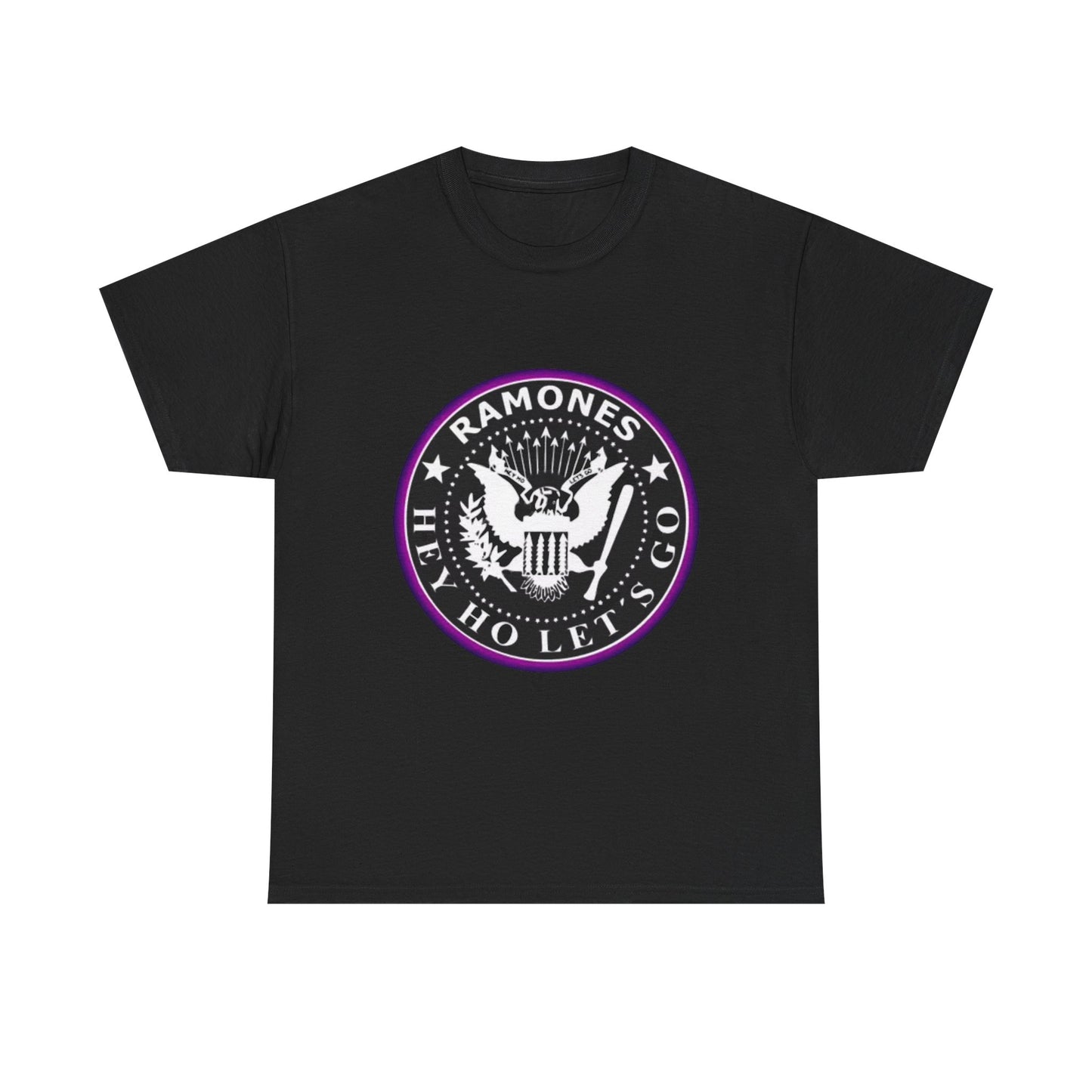The Ramones Graphic T Shirt Vintage Rock Merch Ny Unisex Heavy Cotton Tee