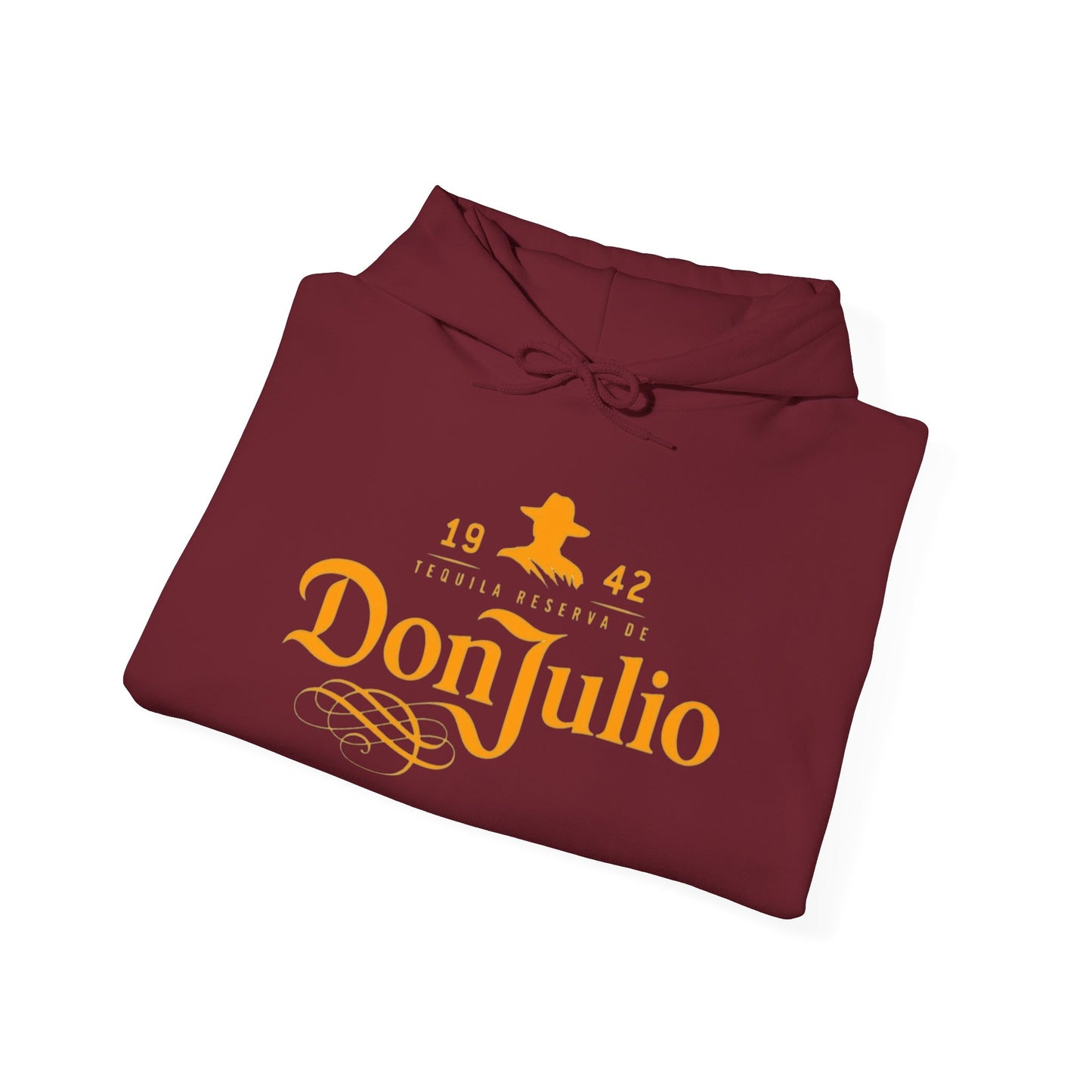 Don Julio Tequila Graphic Hoodie Unisex Heavy Blend™ Hooded Sweatshirt