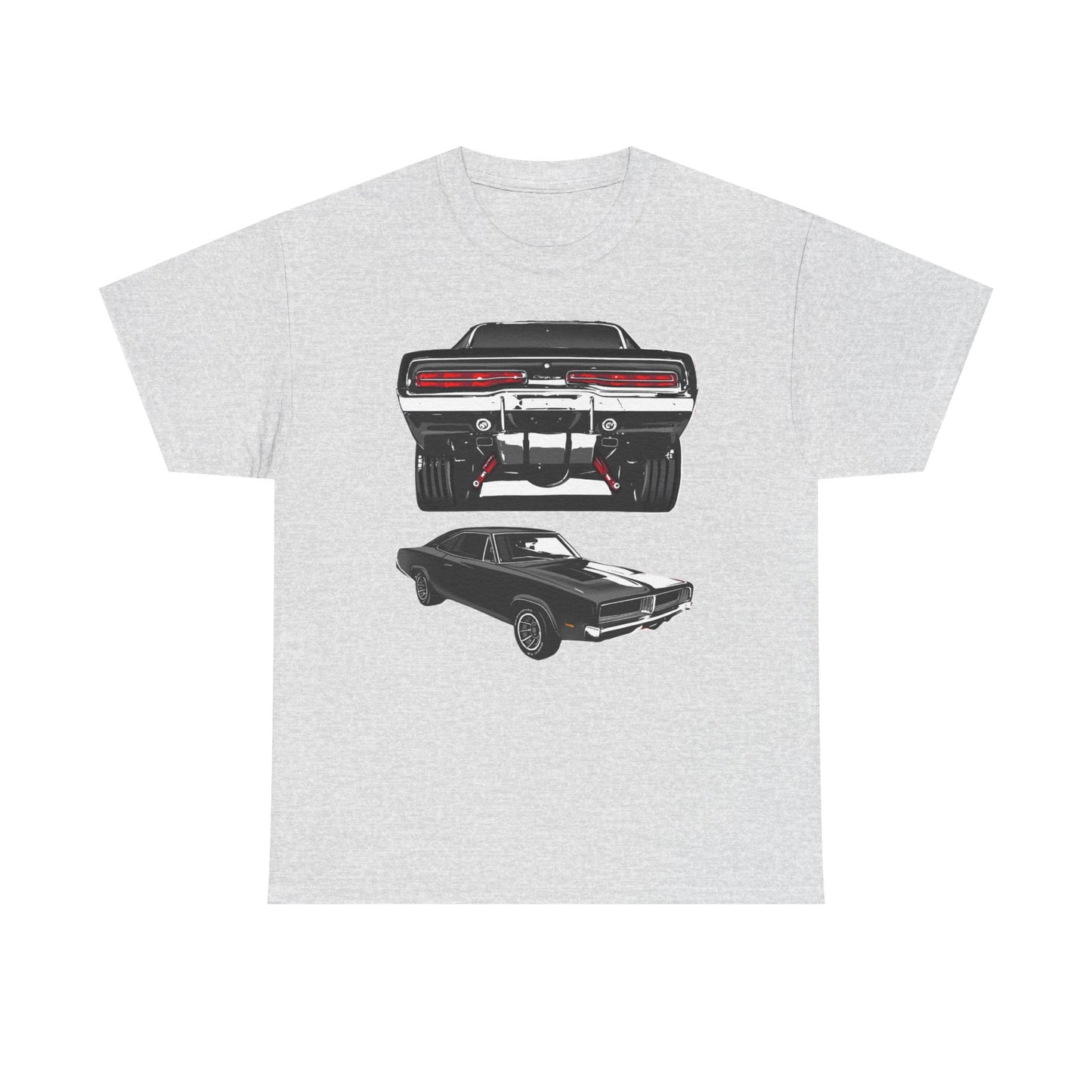 Charger RT Graphic T Shirt ADULT NEW VINTAGE TEE