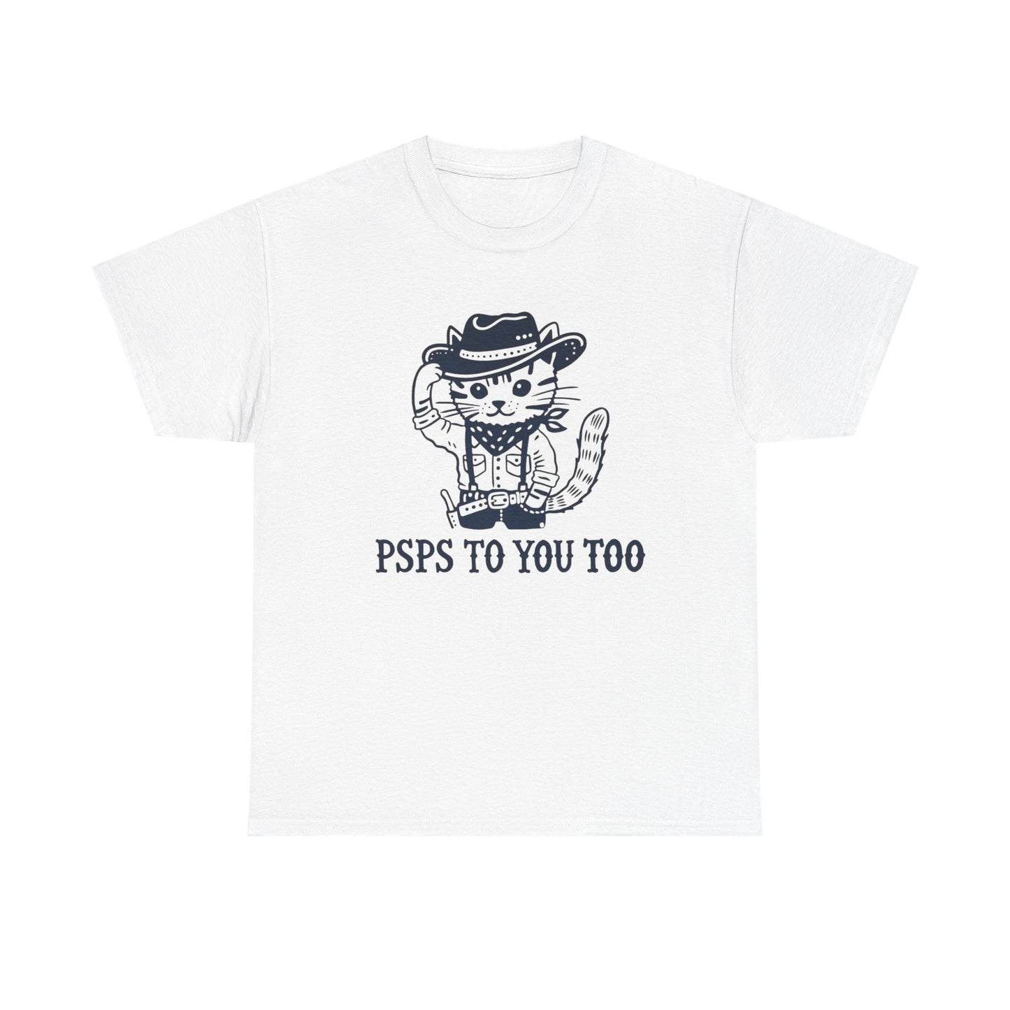 Hilarious Cat Jokes Graphic T Shirt Cotton Tee Retro Gift