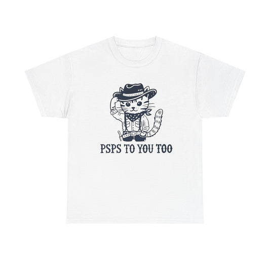 Hilarious Cat Jokes Graphic T Shirt Cotton Tee Retro Gift