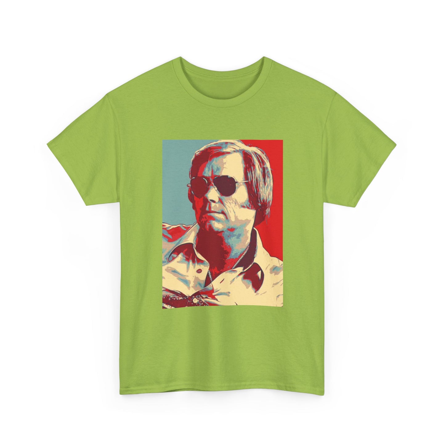 George Jones Tshirt Country Music Vintage retro Unisex Heavy Cotton Nashville