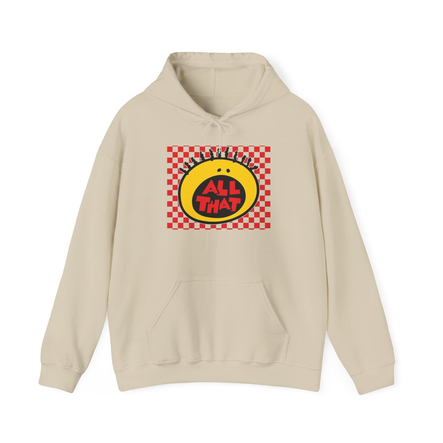 All That Vintage Graphic Hoodie Heavy Blend™ NEW Sweatshirt