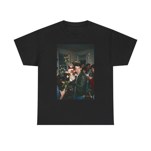 Gremlins Christmas Movie Graphic T Shirt NEW ADULT TEE VINTAGE