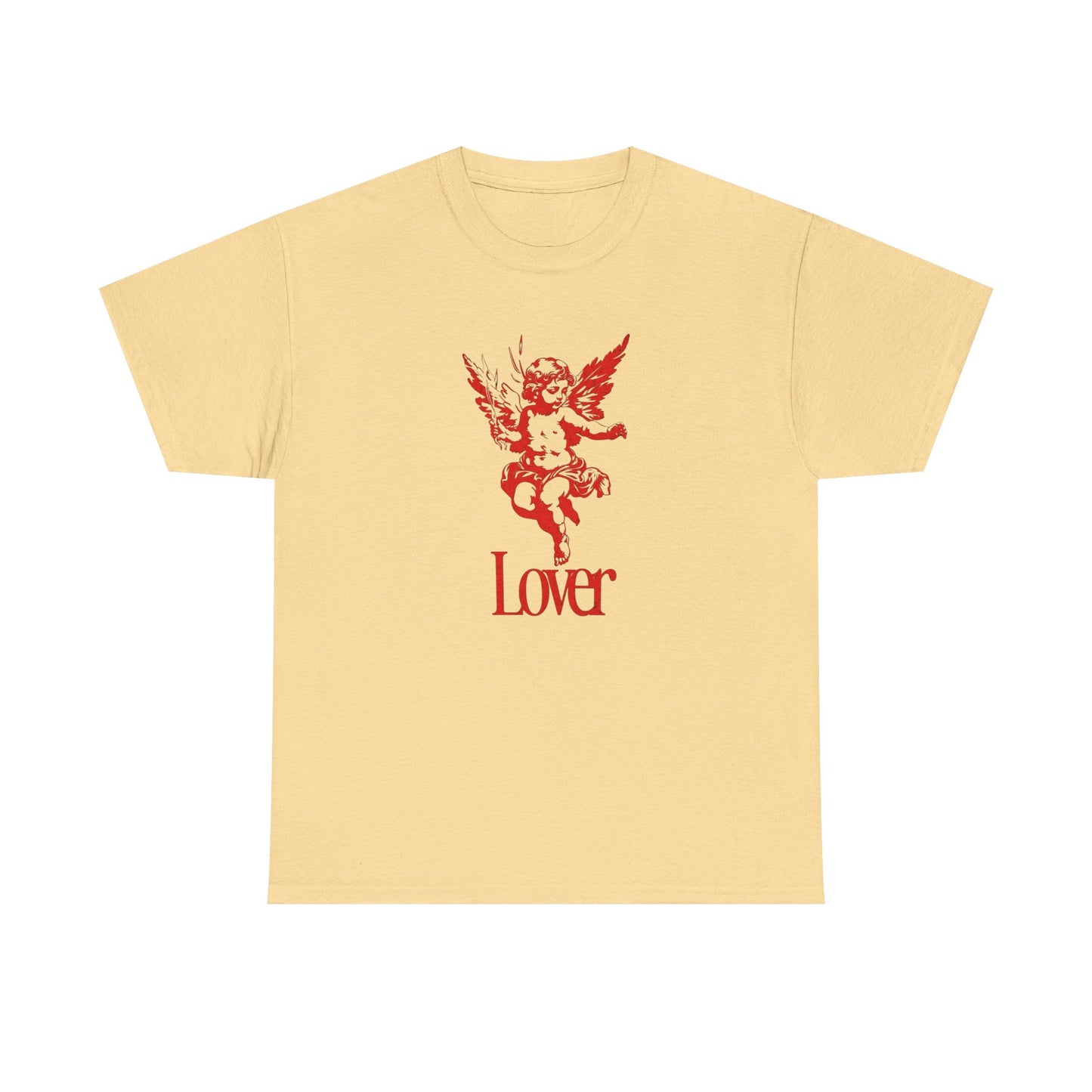 Lover Graphic T Shirt NEW ADULT TEE VINTAGE