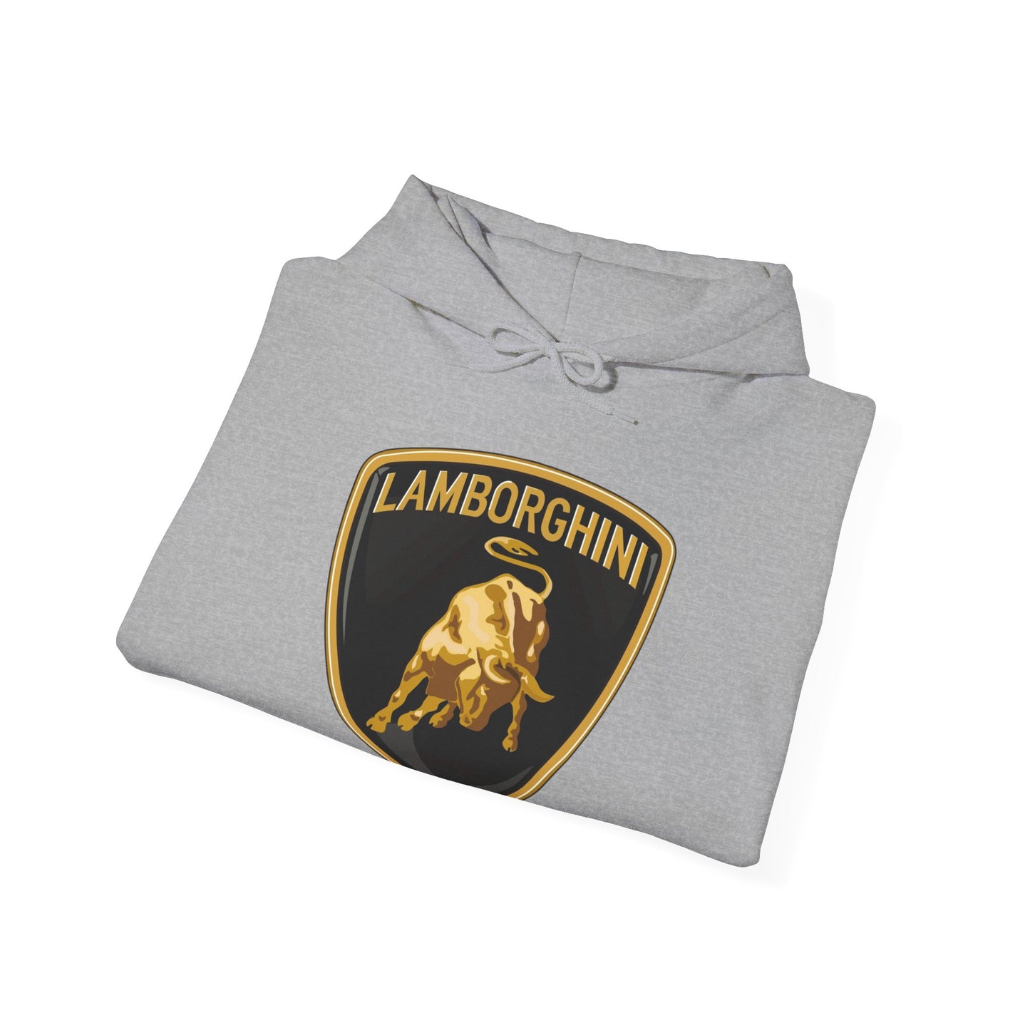 Lamborghini Hoodie NEW ADULT Heavy Blend™ Hooded Sweatshirt