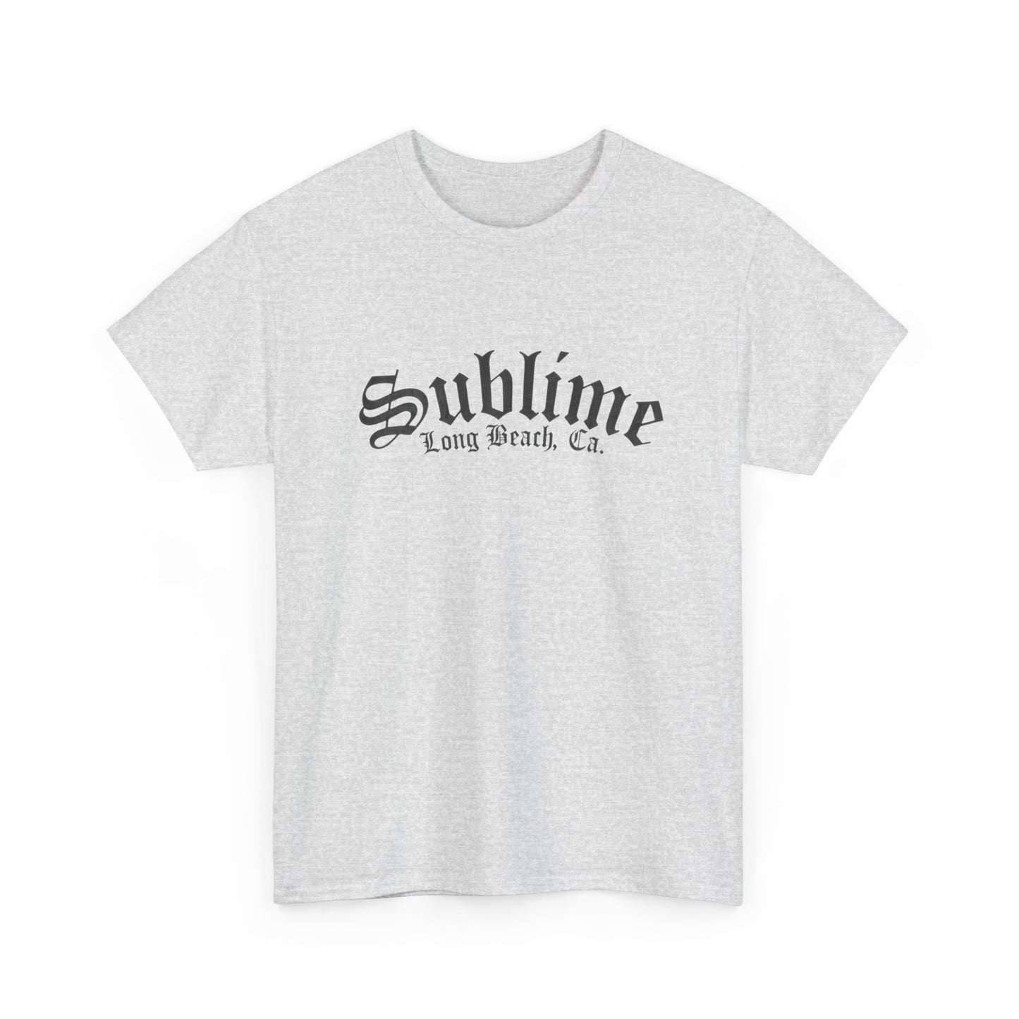 Sublime Vintage T-Shirt Unisex Heavy Cotton Tee Gift New
