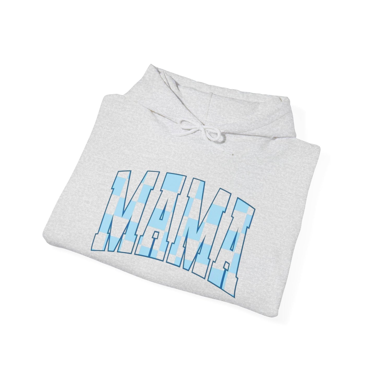 Mama Women's Graphic Hoodie Unisex Heavy Blend™ Hooded Sweatshirt