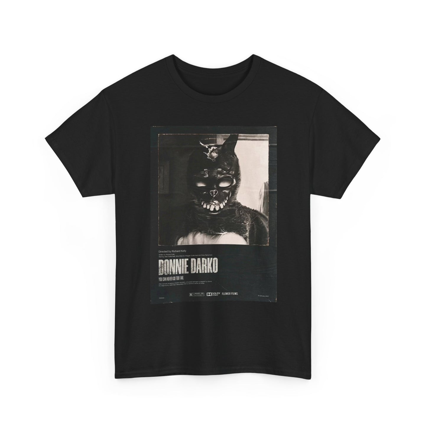 Donnie Darko Graphic T Shirt Unisex BRAND NEW Cotton Tee