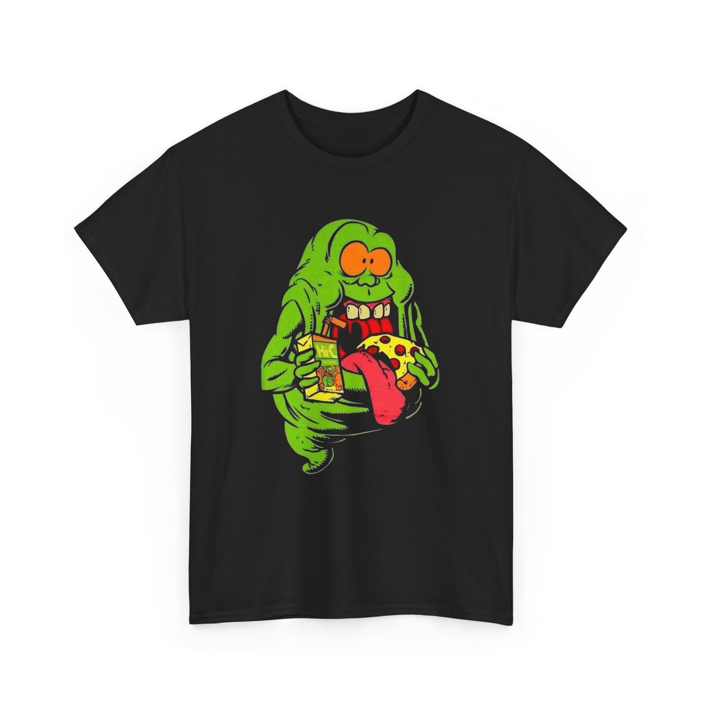 Ghostbusters Goblin Vintage Graphic T-Shirt Unisex Heavy Cotton Tee NEW