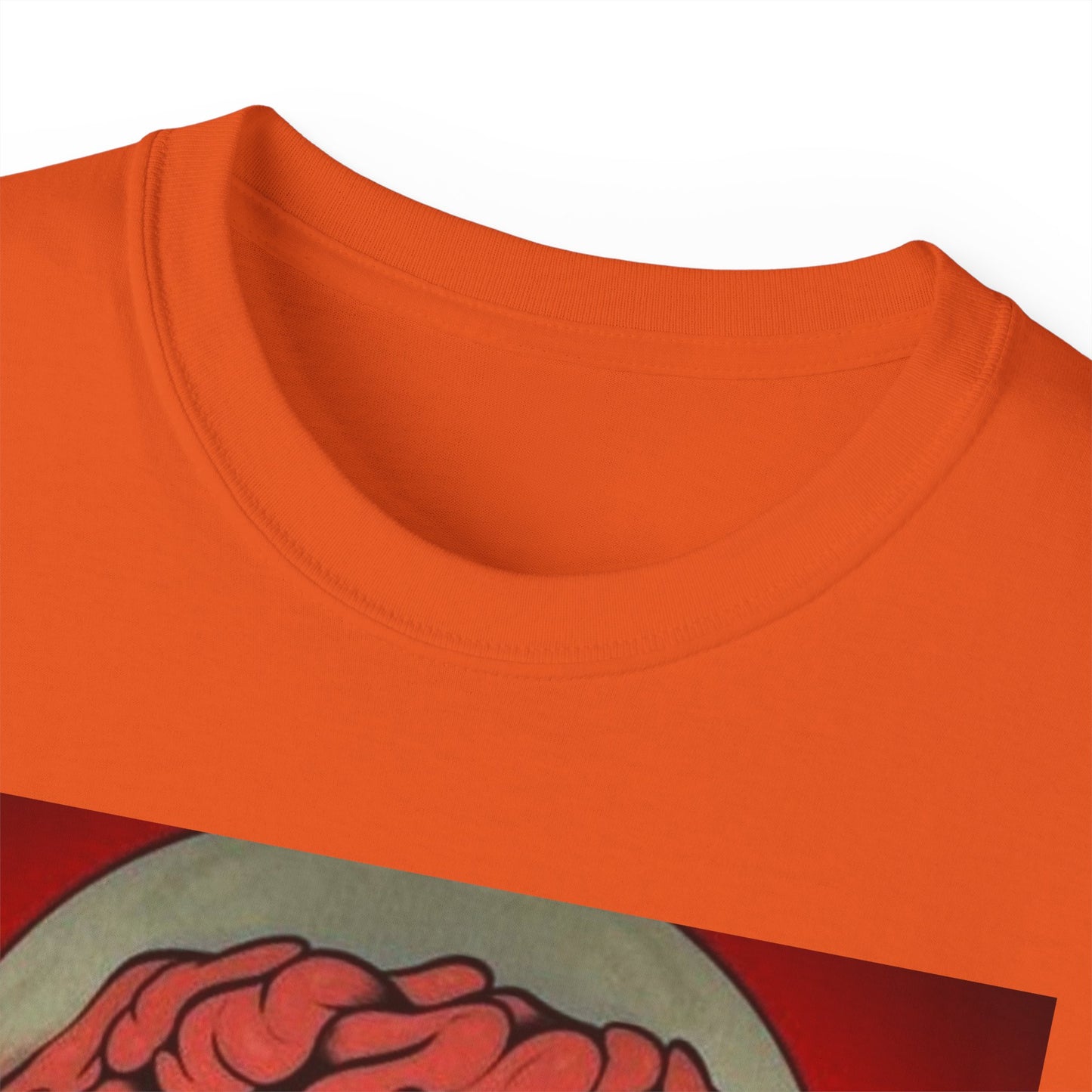 Mars attacks aliens vintage 90s space Unisex Ultra Cotton Tee