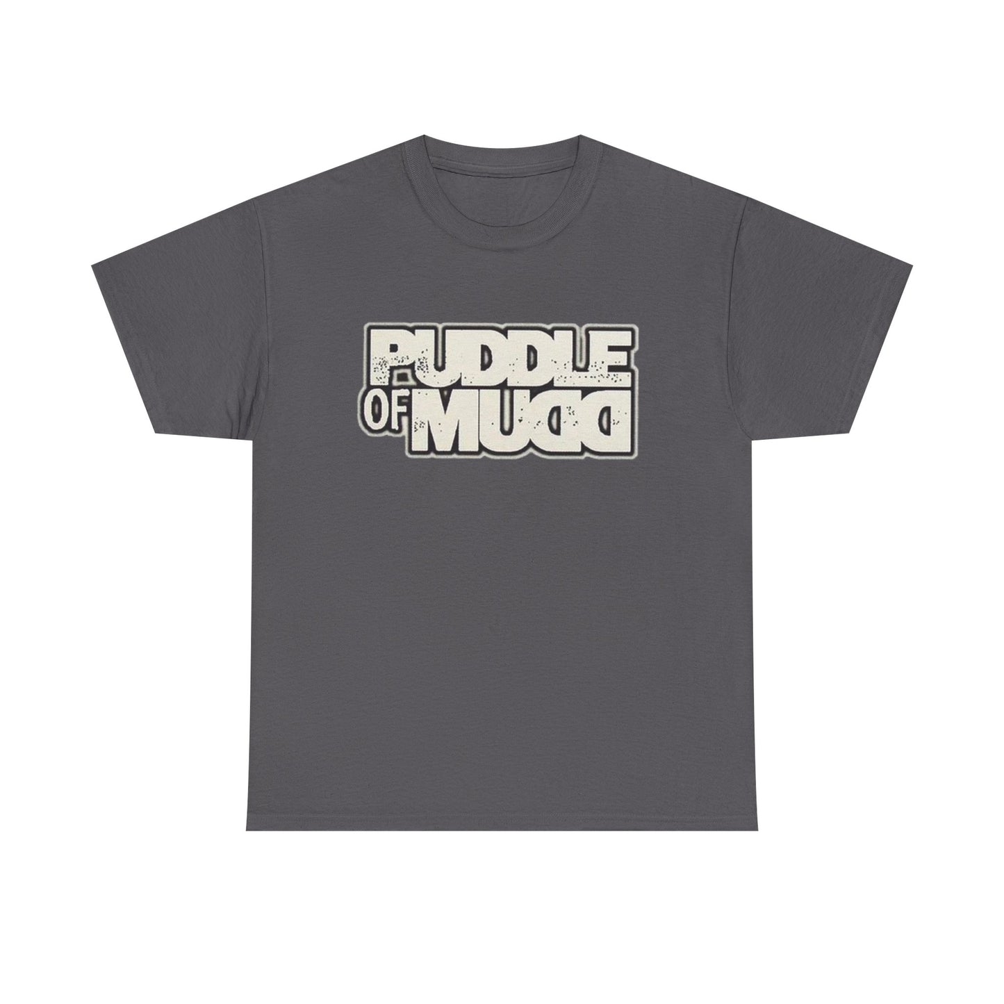Puddle Of Mudd Shirt Graphic Punk Rock 90s Retro Vintage Unisex Heavy Cotton Tee
