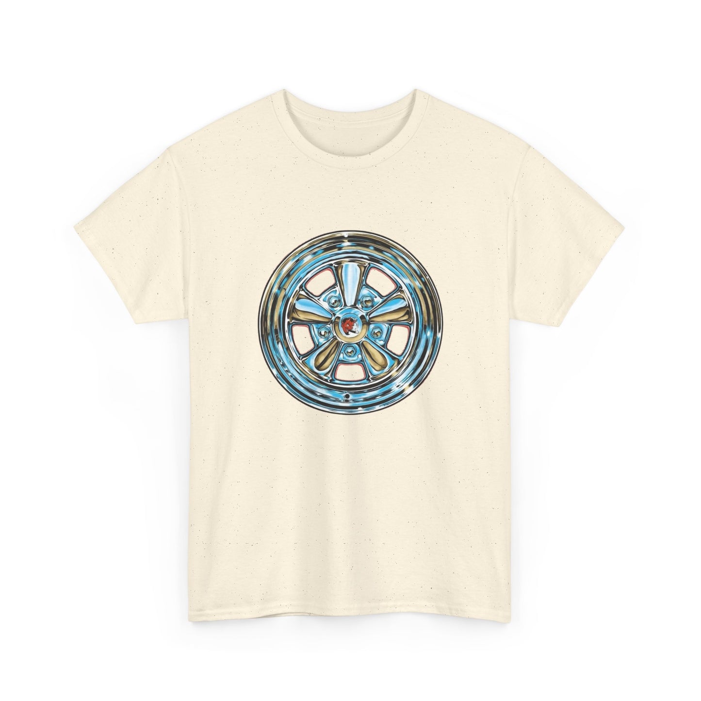 Supreme Rims Lowrider Vintage T-Shirt Unisex Heavy Cotton Tee Gift New