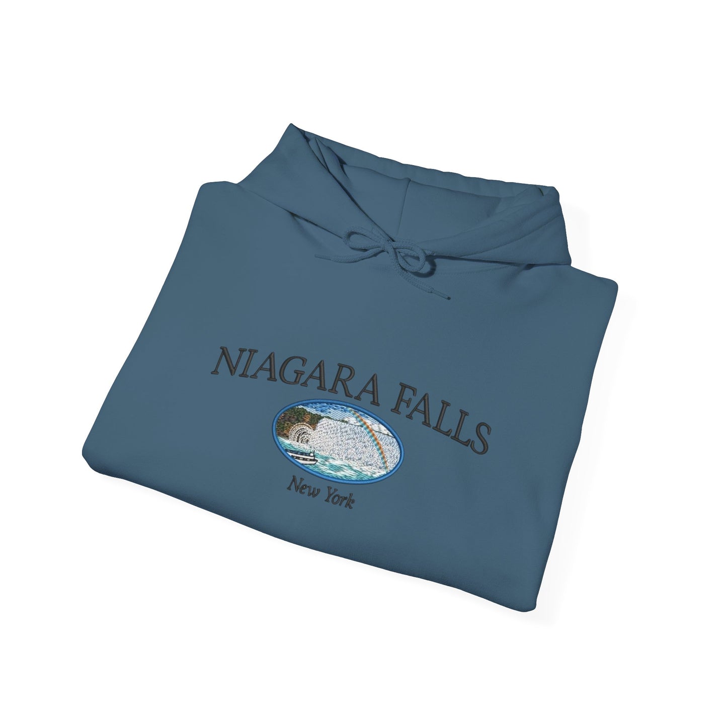 Niagara Falls Graphic Hoodie NEW Heavy Blend™ Sweatshirt
