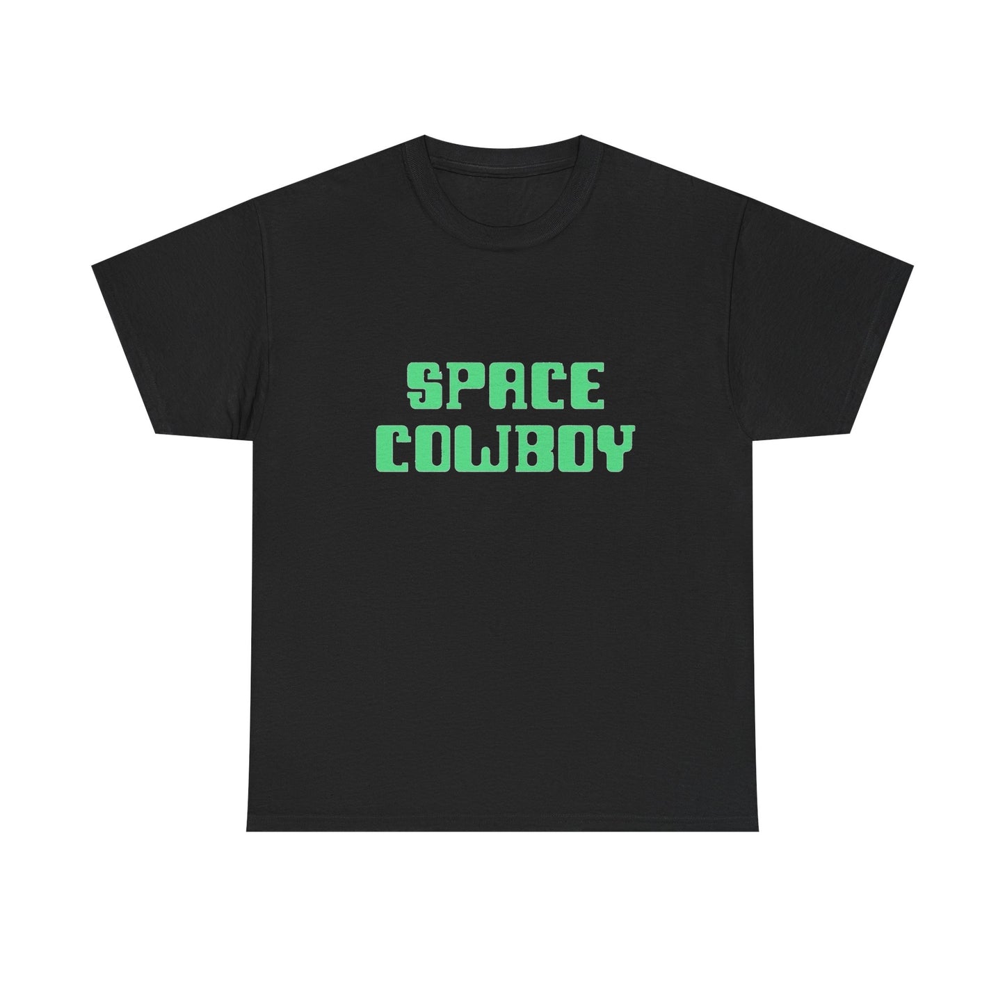 Space Cowboy Graphic T Shirt NEW Adult Regular Sizing Tee