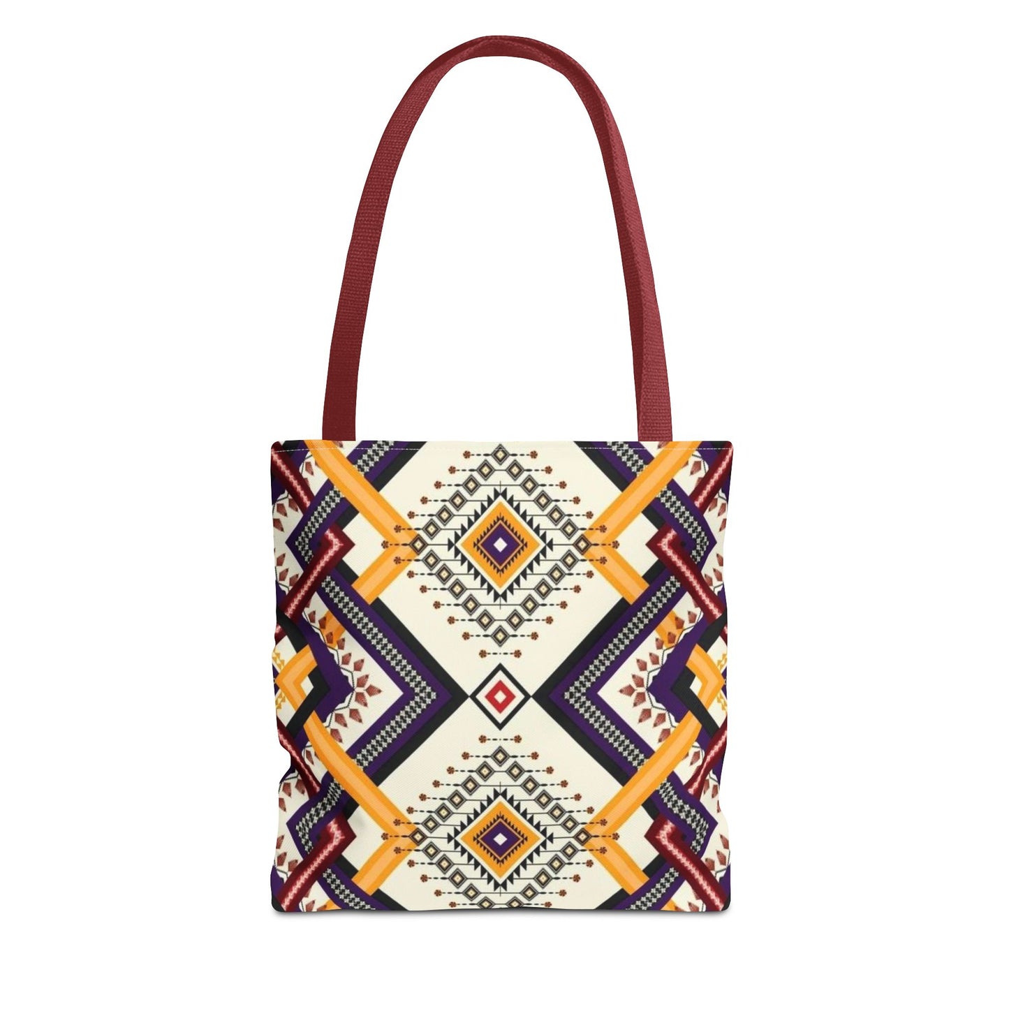 BRAND NEW WESTERN PRINT Multi Color TOTE BAG Fast Shipping (AOP) COWGIRL
