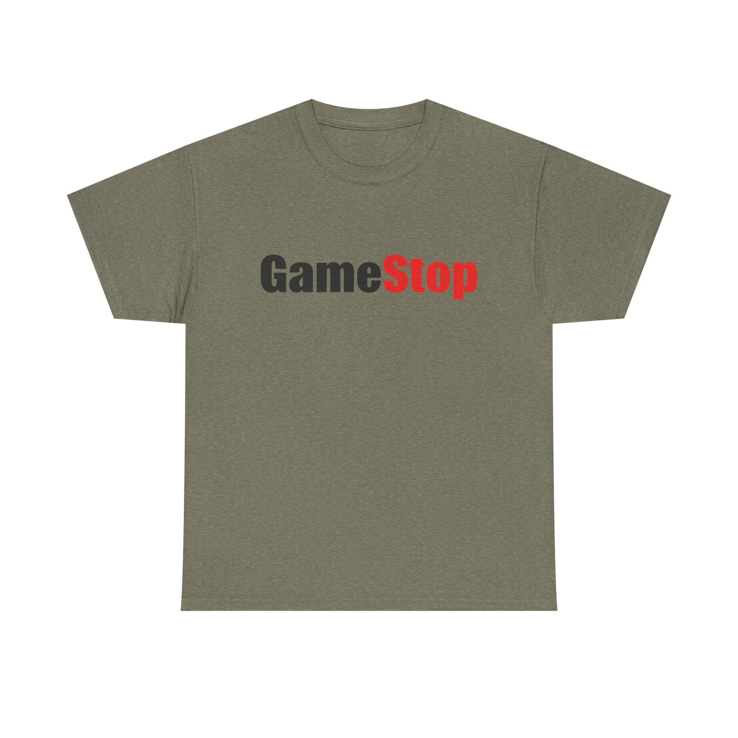 Gamestop Video Games T Shirt BRAND NEW Apparel Unisex Graphic Tee USA