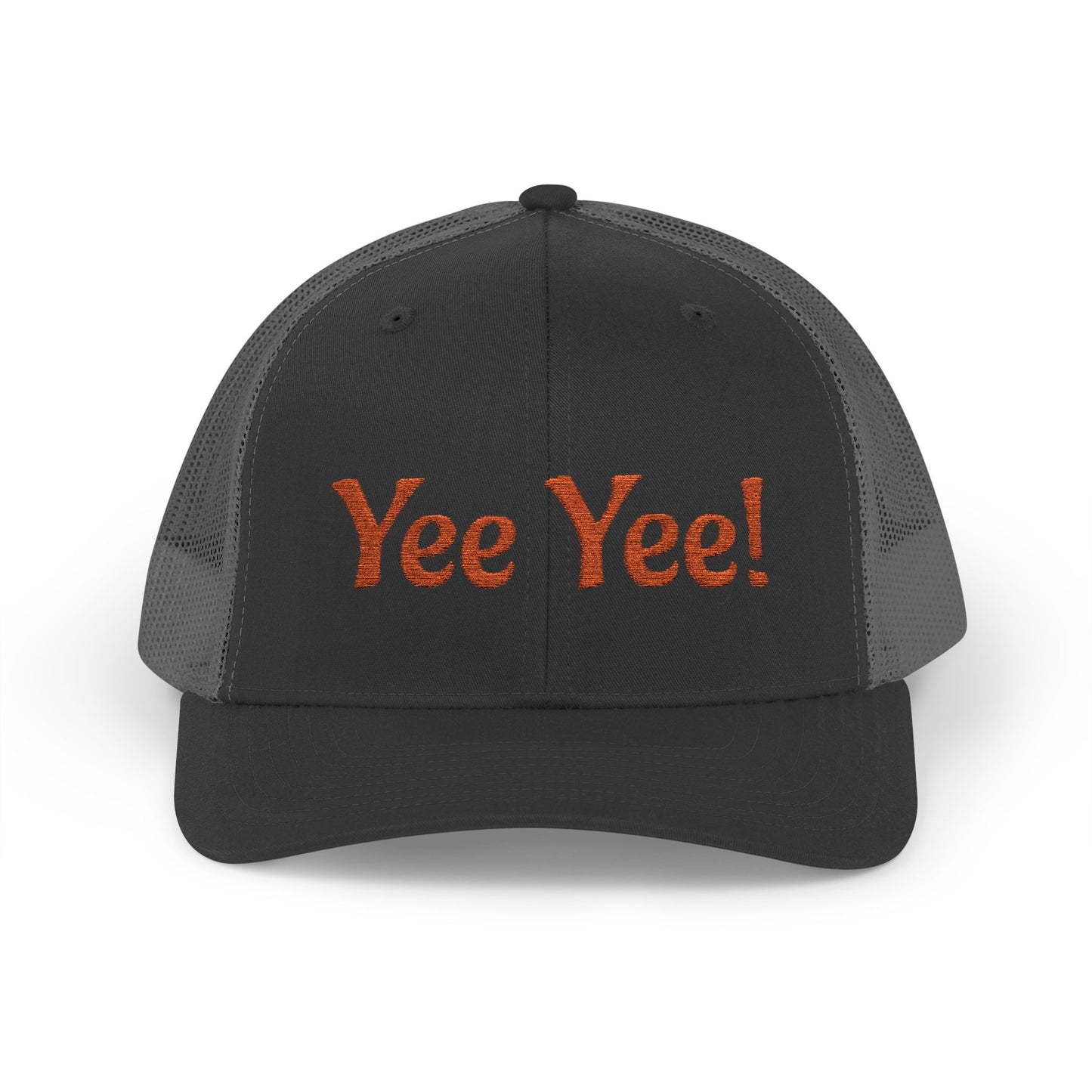 Yee Yee! Hat Southern Graphic Funny Snapback Trucker Cap